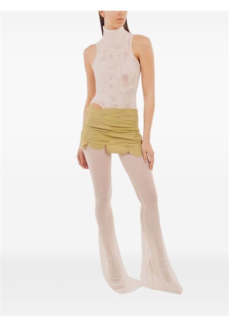 tulle pantazampa donna avorio OH CARLA | OC-PNT001TUL02